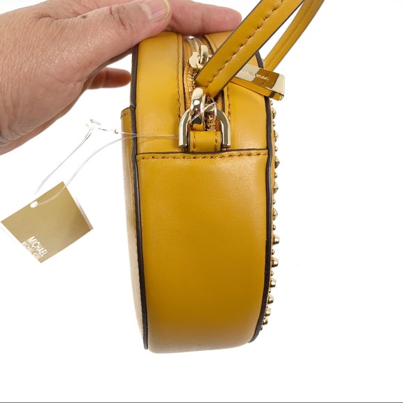 New Michael Kors MD Canteen leather bag - Picture 3 of 8